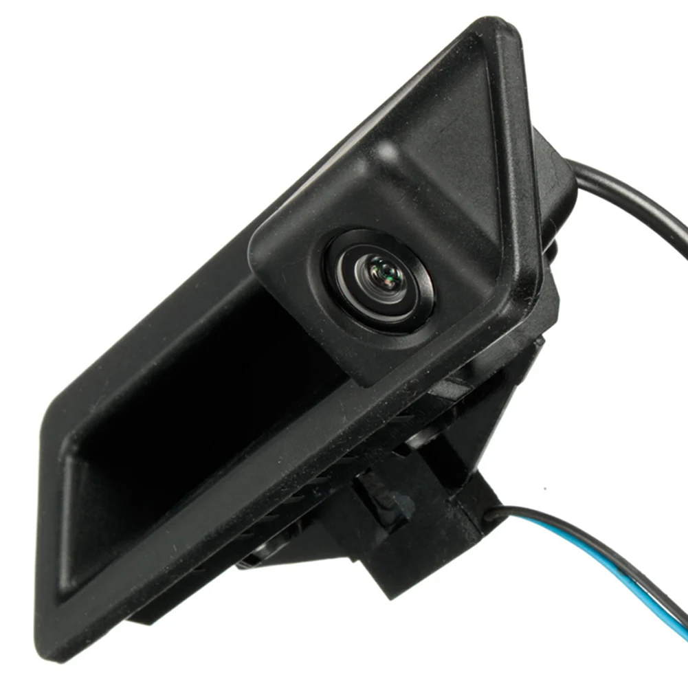 

Car Rear View Camera Reverse Parking Night vision For BMW X5 X1 X6 E39 E46 E53 E82 E88 E84 E90 E91 E92 E93 E60 E61 E70 E71 E72