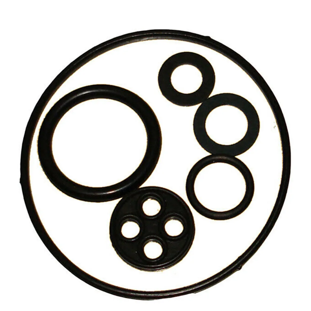 

Gasket Set Carburettor Replacement 16010-ZE1-812 Accessories Carb Kit Lawn Mower Reliable Easy To Install GX110
