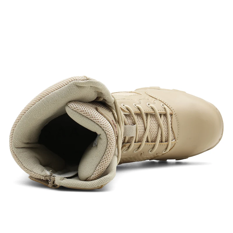 Men's Motocycle Boots Men's Boot Sneakers Mens Ankle Boot shoes Big Size 39-46 sport Male Shoes Work Safety Shoes Male safety shoes men shoes