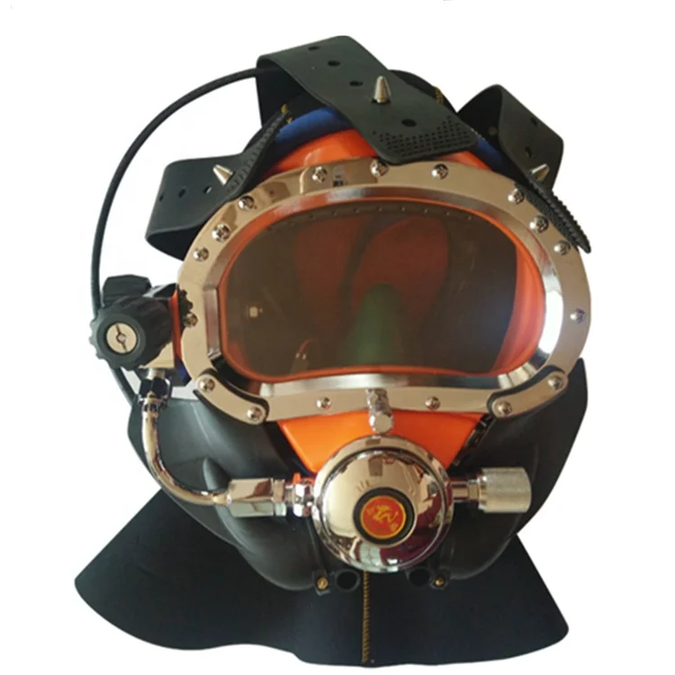 Professional Commercial Diving Equipment Deep Sea Underwater Scuba