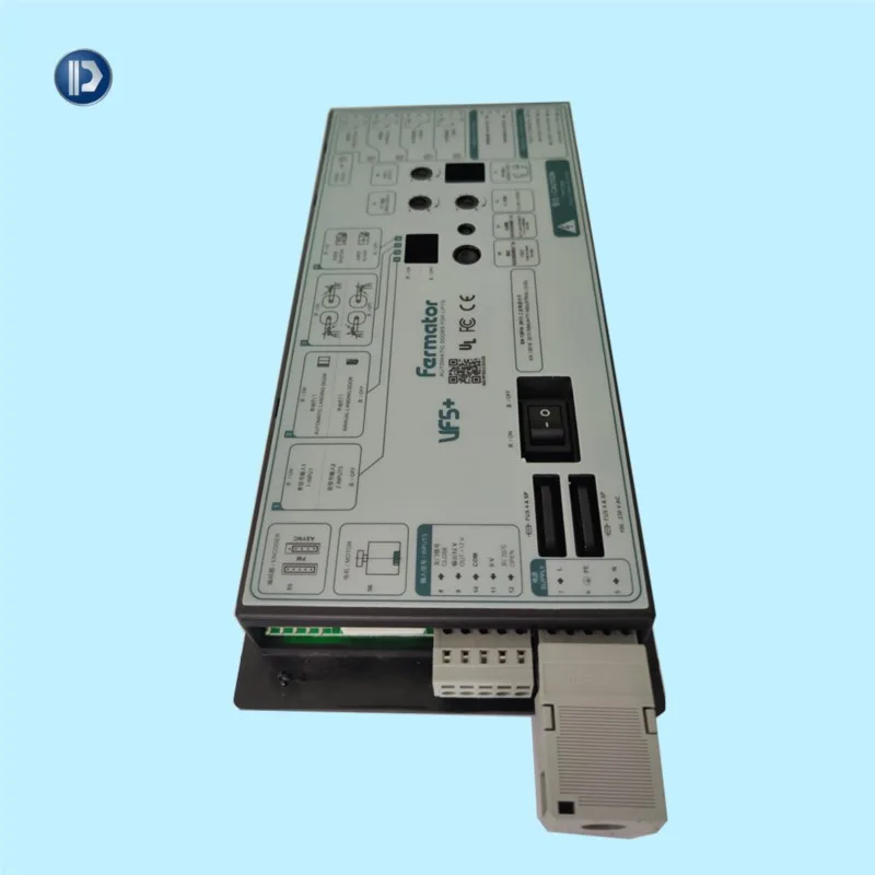 Keep Getting New Lift Parts Fermator Elevator Door Controller VVVF5+