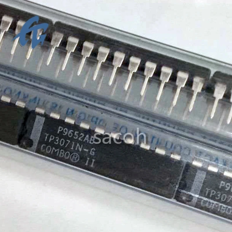 

New Original 1Pcs TP3071N-G TP3071 DIP-20 Codec Interface Chip IC Integrated Circuit Good Quality