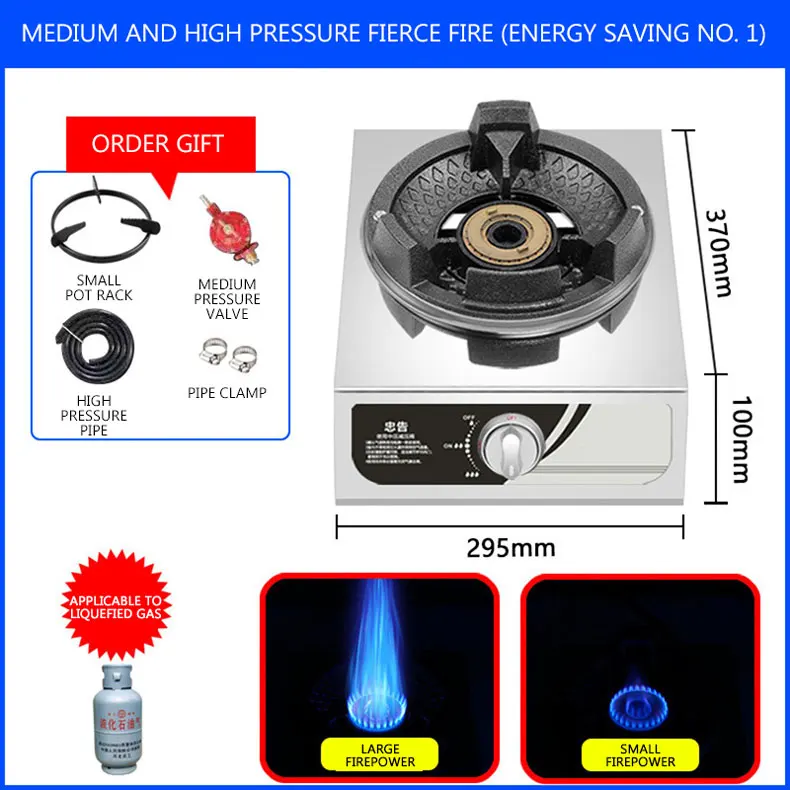 Рисунок 6 - Газовая плита, настольная плитка