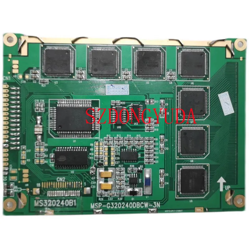 

New Compatible MS320240B1 MSP-G320240DBCW-3N LCD Screen Display Panel