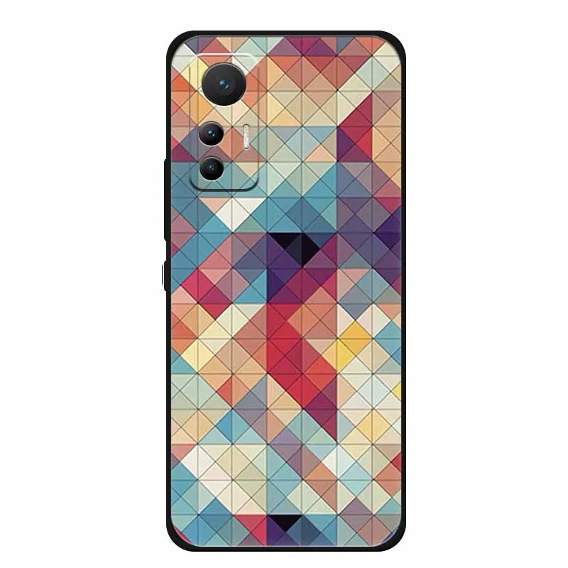 Luxury Silicone TPU Soft Phone Cover | Cartoon Protective Case