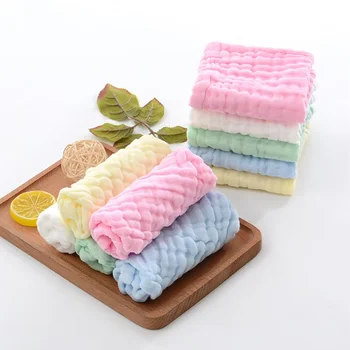 5Pcs Cotton Washcloth 1