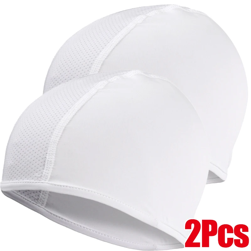 2pcs White