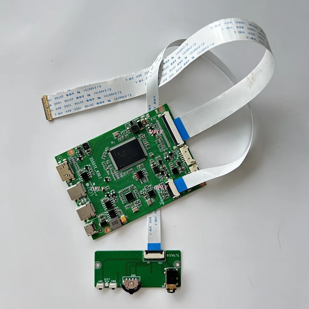 

Для NV161FHM-N41 NV161FHM-N61 EDP controllor board Type-C NV161FHM-N62 LCD Mini HDMI-совместимый с USB 16,1 "монитор x