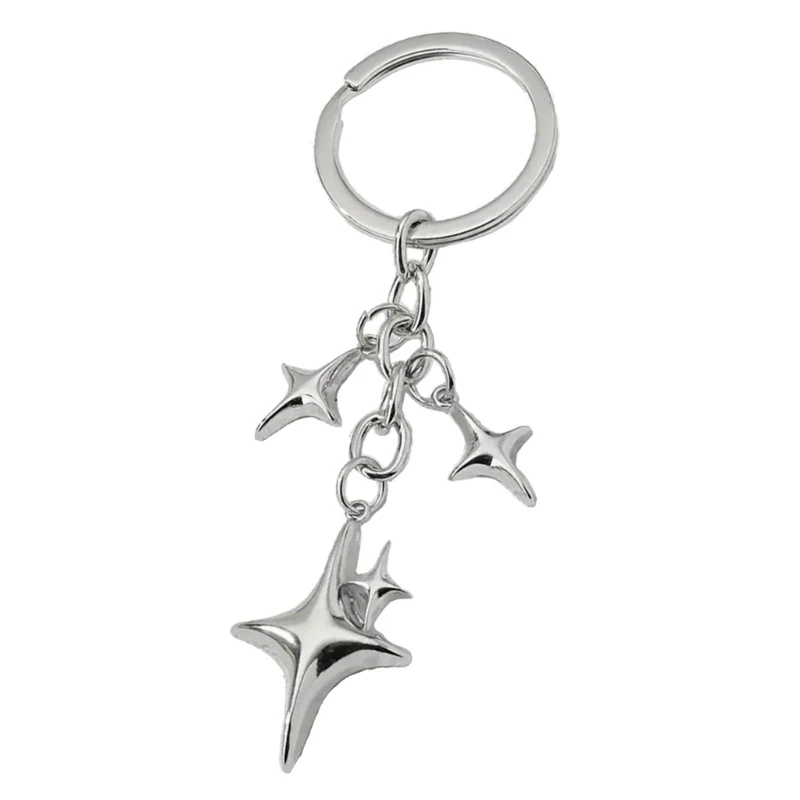 Kawaii Y2K Black Cross-Bow Beaded Phone Charm Strap