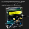 DC 5V high-precision inductance and capacitance meter DIY Loose Parts Transistor Tester with case for Soldering Practice 2