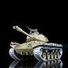 HENG LONG 1/16 Scale RTR 7.0 Upgraded Walker Bulldog RC Tank 3839 Metal Tracks Steel Gearbox Smoke Unit BB Shooting Toys TH17326 2