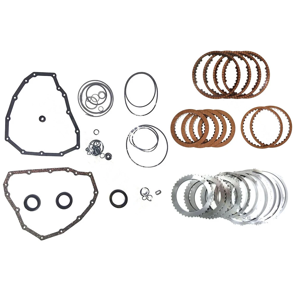 1 set JF015E RE0F11A Transmission Master Rebuild Kit Overhaul For