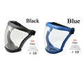 Black and blue