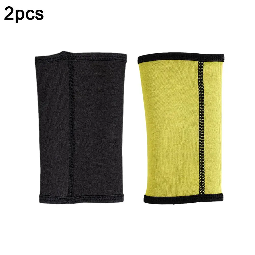 Arm Trimmers For Women Neoprene Sweating Arm Belt Wraps Fat Burner Shapers Sleeves For Sports Workout Weight Loss 1Pair arm shaping sleeves