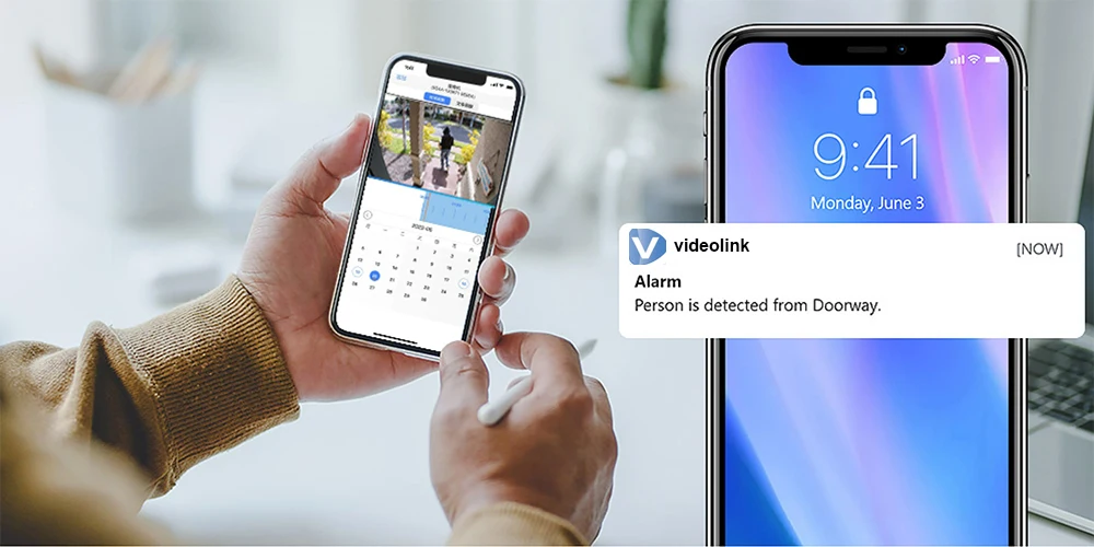 Mobiilne häiresõnumi teavitus