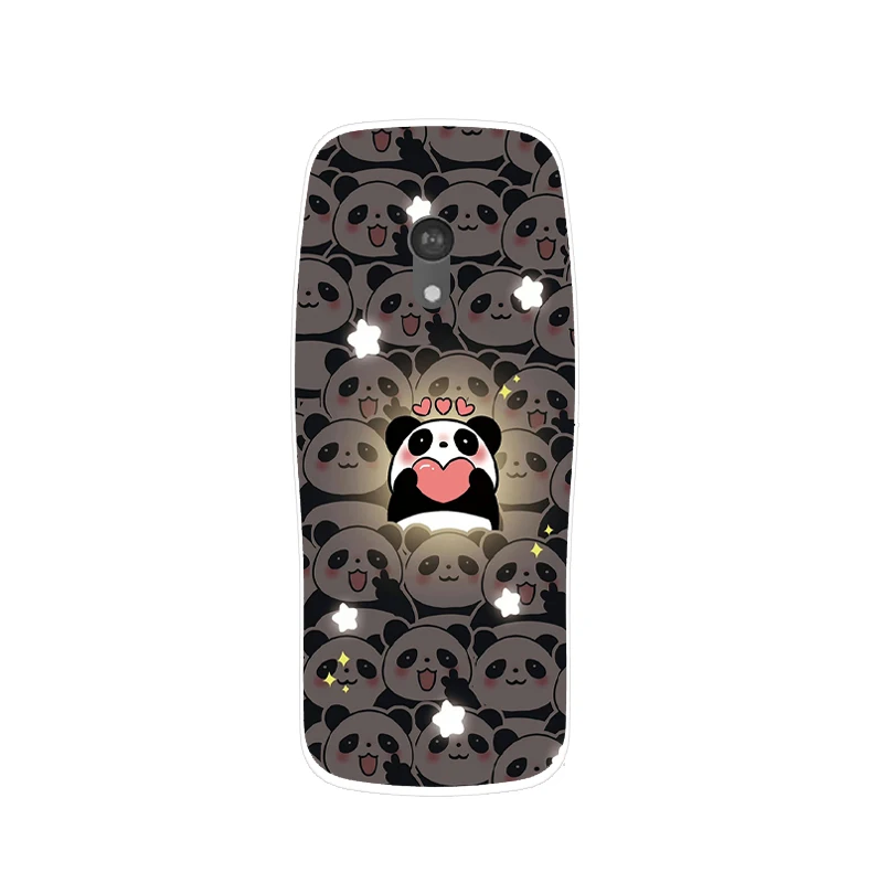 2024 Shockproof Clear Soft Silicone Phone Case