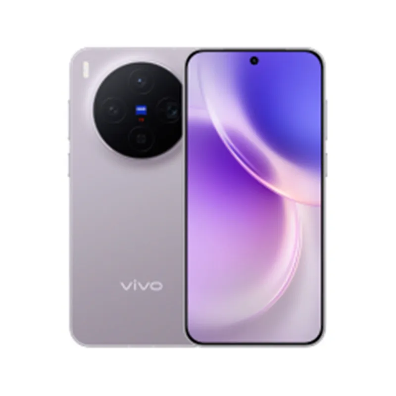 Original Vivo X300 Mobile Phone Dimensity 9500 Android 16.0 OTA