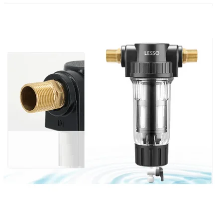 

Pre water treatment Filter Front filter cartridge