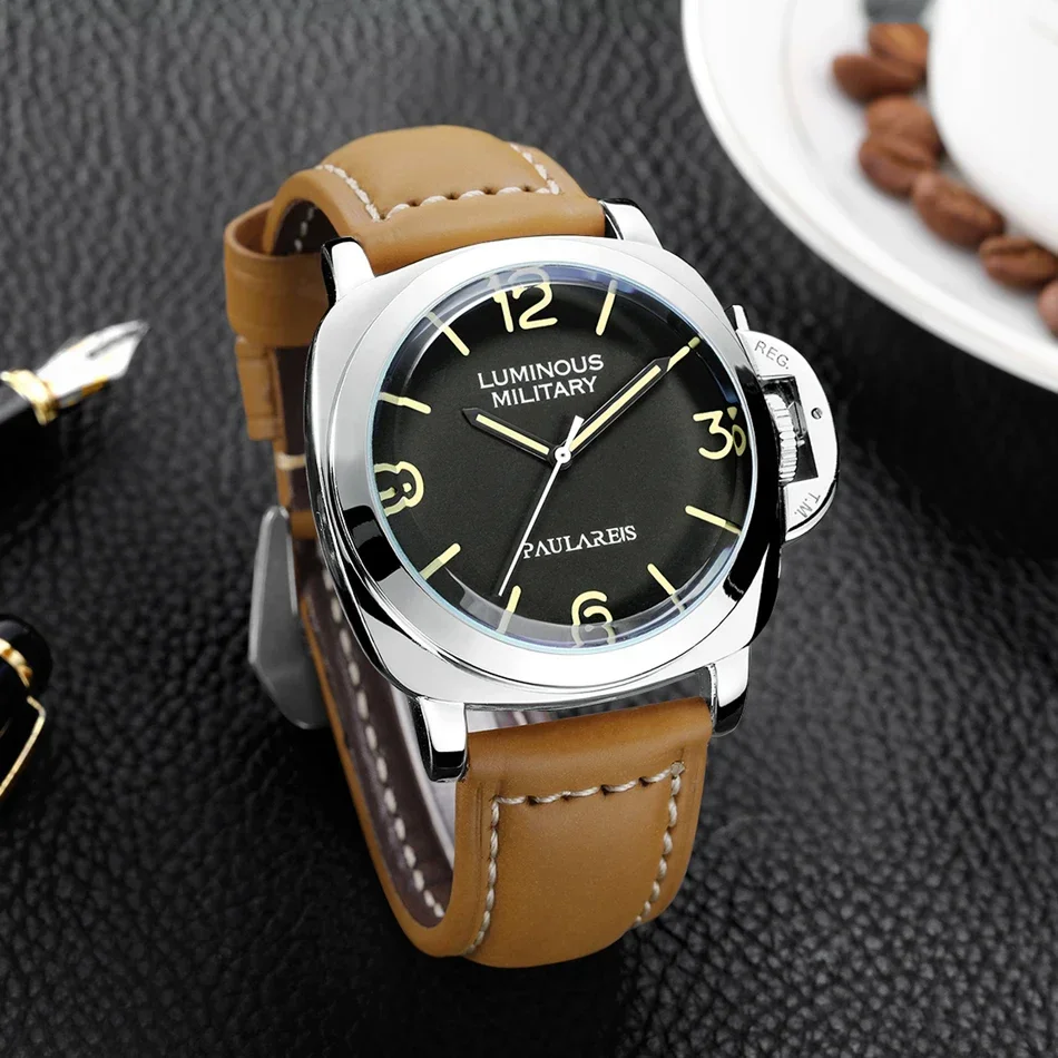 Mechanical Watch Mens