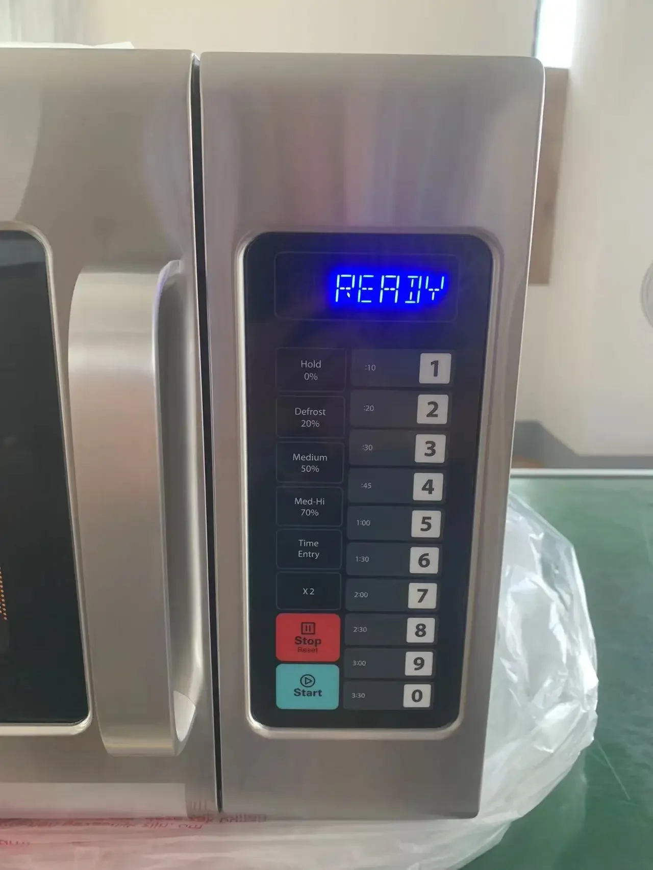 Whole Sale  34L Microwave Oven Microwave Oven Microwave Restaurant Hotel kitchen Equipment fast heating 2