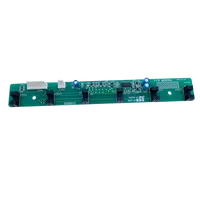 Dahao ML635 Bottom Line Test Board – 6 Needles - Image 2