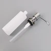 Sink Soap Dispenser Built In Kitchen Sink Soap Dispenser Counter Top Soap Dispensers 300ML Capacity Tube Pump Head Dropshipping 4