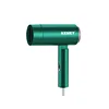 Kemei Km-9836 Vertical Rechargeable 1300W Foldable Soft Noise Cancelling Hair Dryer 6