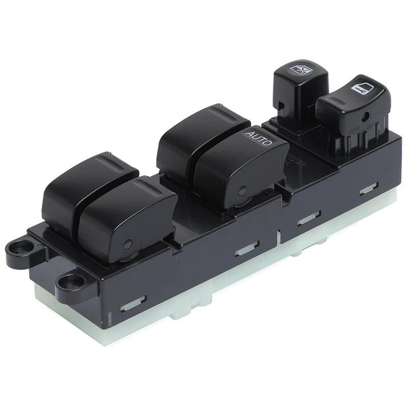 Power Master Window Switch RHD Nissan Navara D22