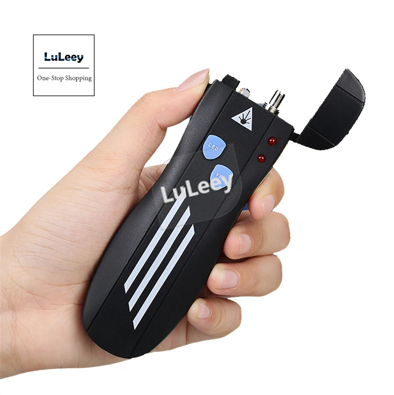 Mini Penna A Luce Rossa Leggera In Fibra Ottica Da 50Km 1Mw / 10Mw / 20Mw / 30Mw / 50Mw Sorgente Di Luce Rossa