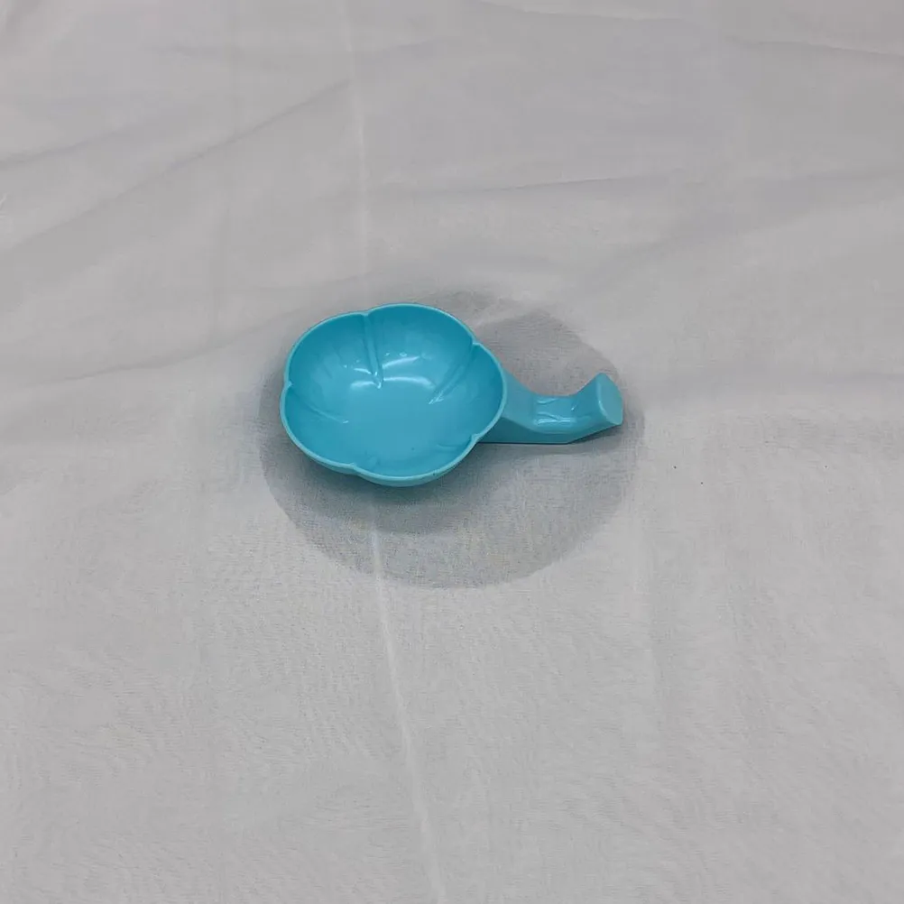15Pcs 플라스틱 잉크 접시 매화 잉크 플레이트 중국 서예 수채화 그림을위한 다기능 브러시 펜 레스트 홀더