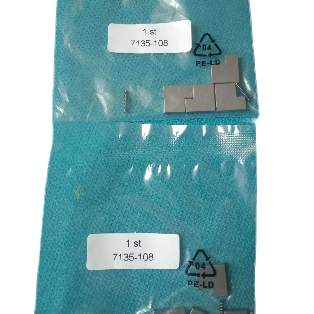 Tractor Transfer Pump Blade Kits Steel Pallet 7135-108 FOR LUCAS transfer pump blade kits