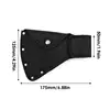 Hatchet Sheath For Belt Waist Hangable Thicken Adjustable Axe Sheath With Metal Buckle Nylon Hatchet Cover Camping Accessories 6