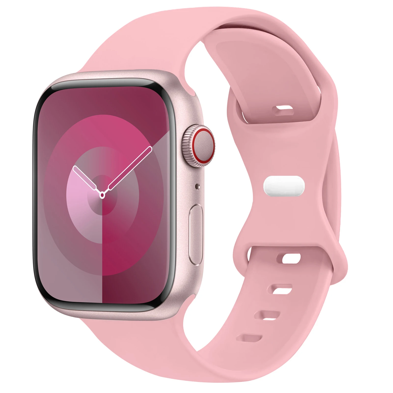 Premium Silicone Sport Strap