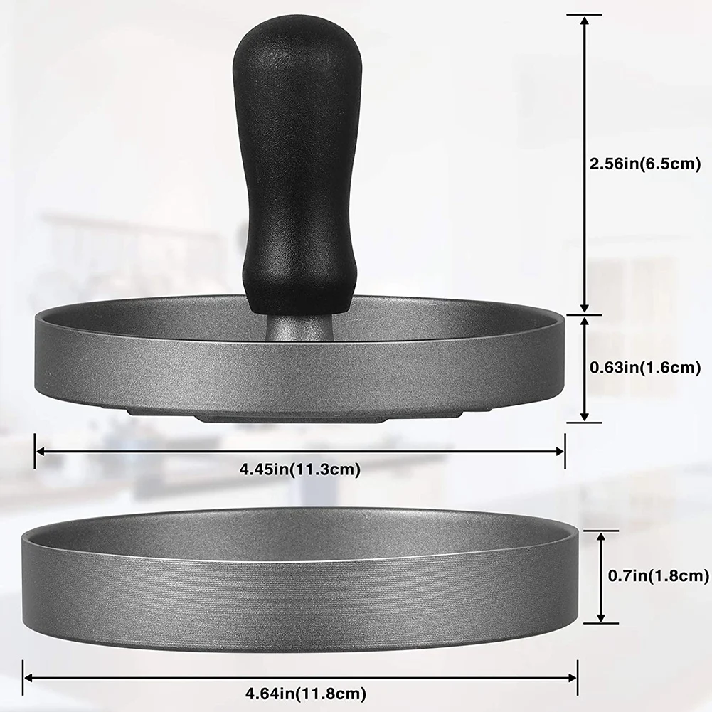 1 Set Metal Food Grinder Attachment For KitchenAid Stand Mixers, Meat Grinder Attachment Included
