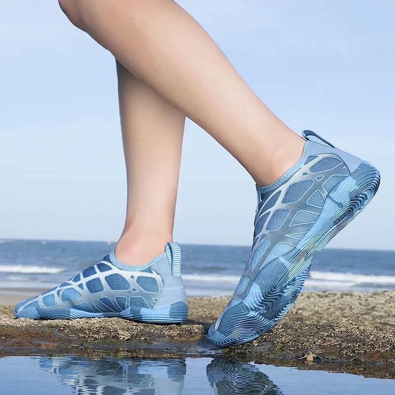 Water Shoe Wet Beach Shoes Quick Dry Beach Shoes For Men Women