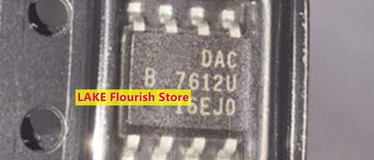 

5 unids/lote DAC7612U DAC7612 SOP8 в наличии
