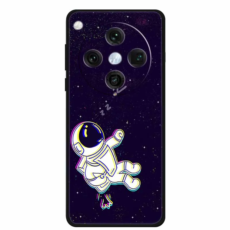 Cute Animals Pattern TPU Soft Silicone Phone Case - Fashionable and Protective Back Cover