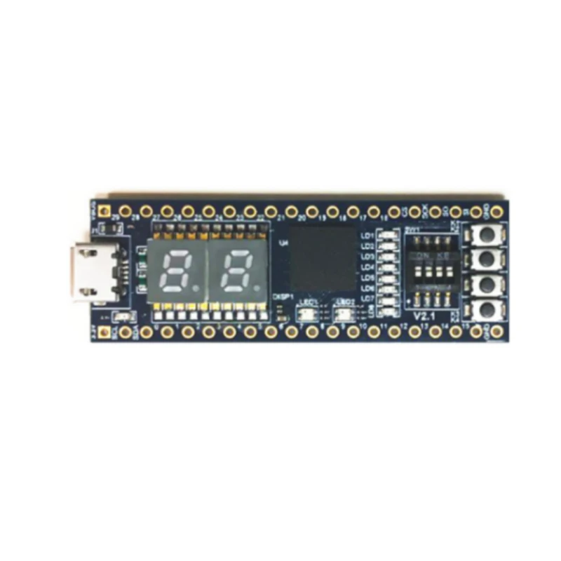 

FPGA Development Board Core Board MXO2-4000HC Recommended for Getting Started and Learning Lattice STEP