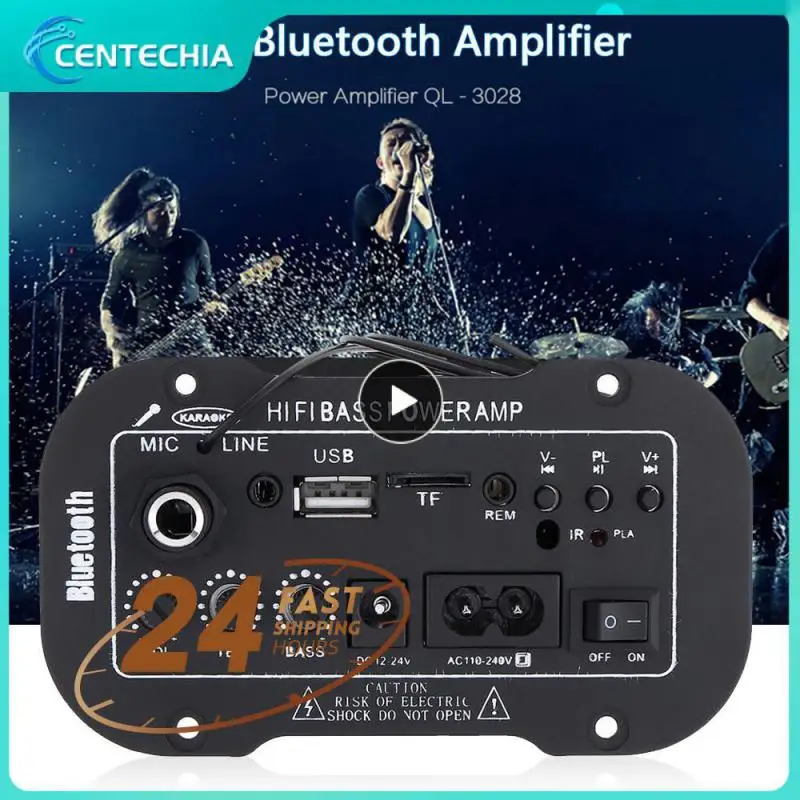 

Универсальный автомобильный усилитель звука AMP MP3 MIC SD USB DVD стерео HiFi бас мощный пульт дистанционного управления автомобильные аудио аксессуары