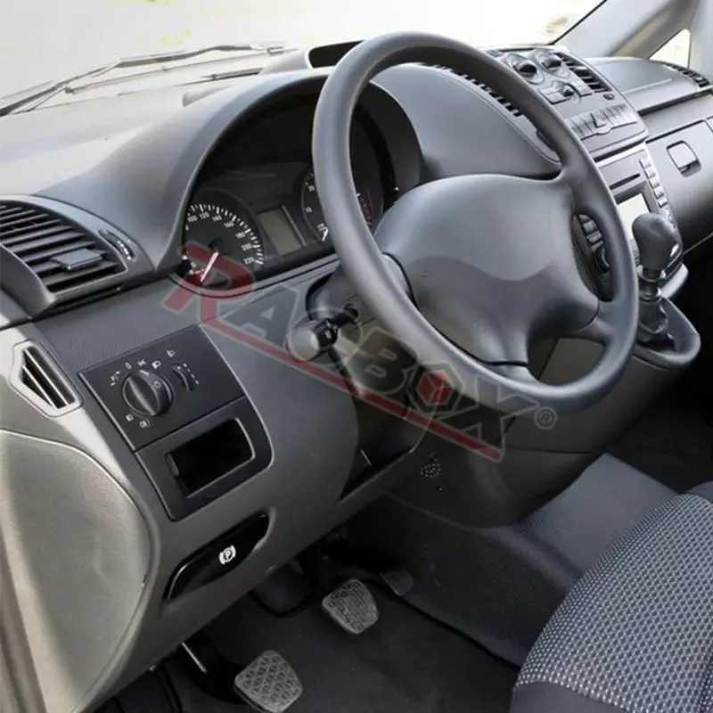 Racing Handbrake Handbrake Lever Handle for Mercedes Benz Vito 639 Viano 2003-2015