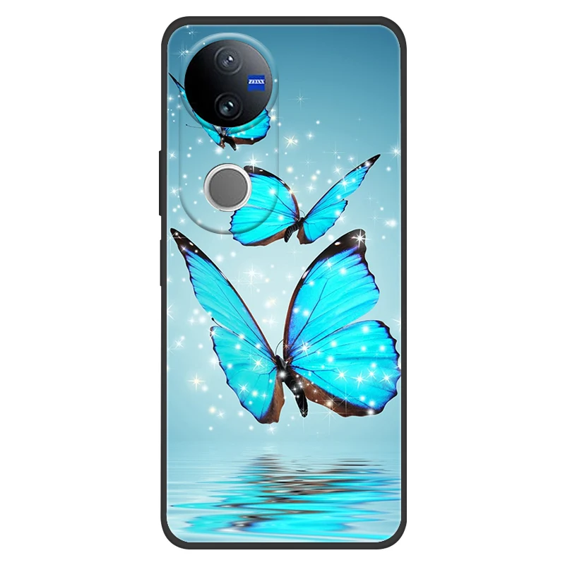 Stylish Soft Silicone Phone Case - Full Protective Shell in Fashionable Design