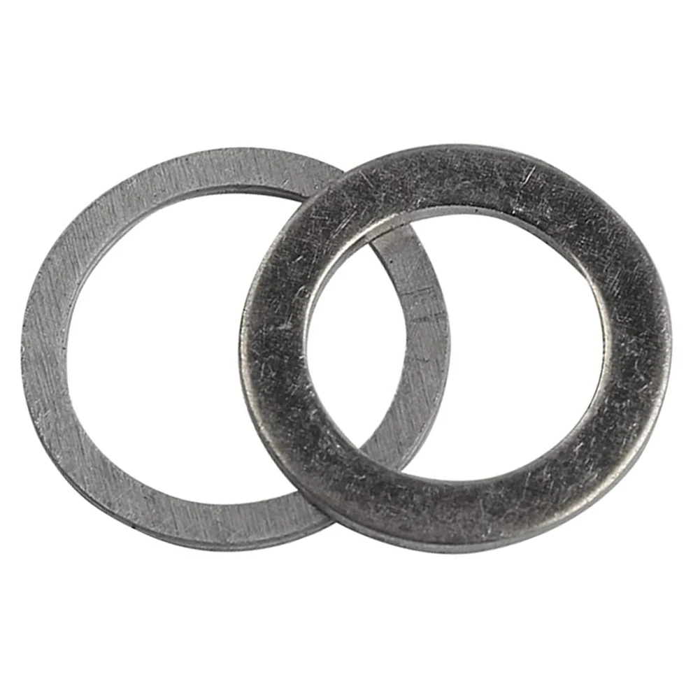 

Sealing Rings Assorted Gaskets 200pcs Aluminum Corrosion-resistant Fittings Flat Gaskets Kit Metal Set For Washers
