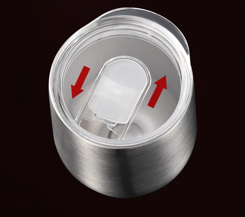Yerba Mate Tea Cup Double Wall 304 Stainless Steel Cup With Lid Heat Resistant Portable Tea Mug With Straw And Brush tea cup yerba mate cup insulated tea cup