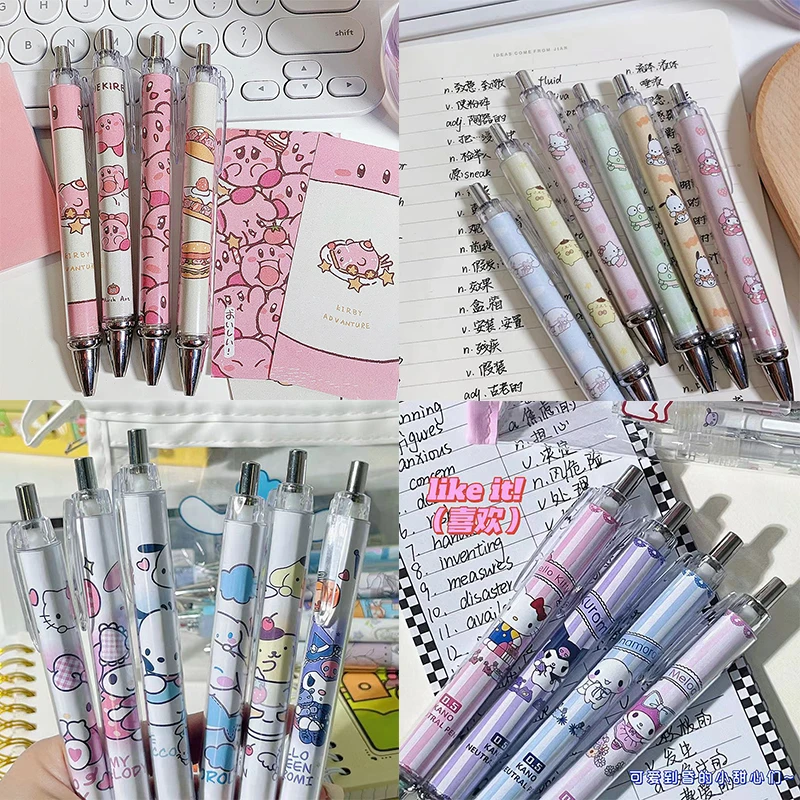 School Supply Kawaii Girls Stuffed Animals Kawaii Kirby School Supplies Kawaii Aliexpress