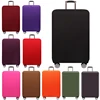 Luggage Cover Stretch Fabric Suitcase Protector Baggage Dust Case Cover Suitable for18-32 Inch Suitcase Case Travel Organizer 1