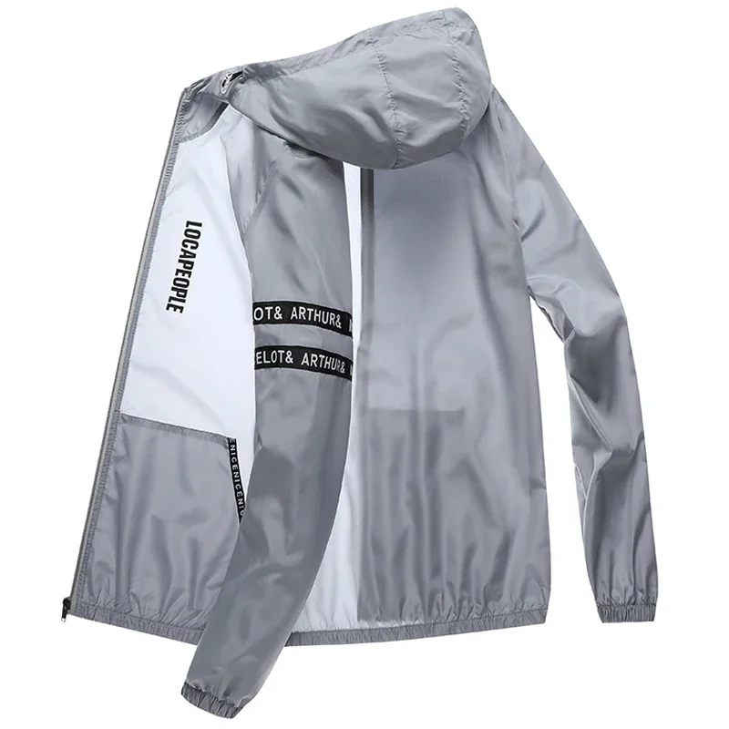 Cycling Jacket Sun Protection Clothing