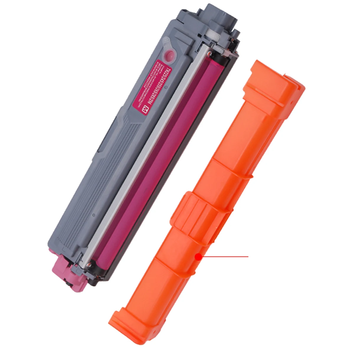 Compatible CMY Toner Cartridge TN241 for Brother Printer  HL3150/3170/DCP9020/MFC9340/9140 - Tianse