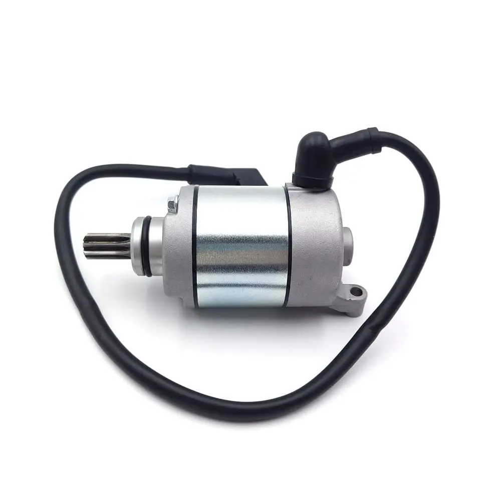 Starter Motor Set For ZONGSHEN KAYO K6-ZS250GY-3