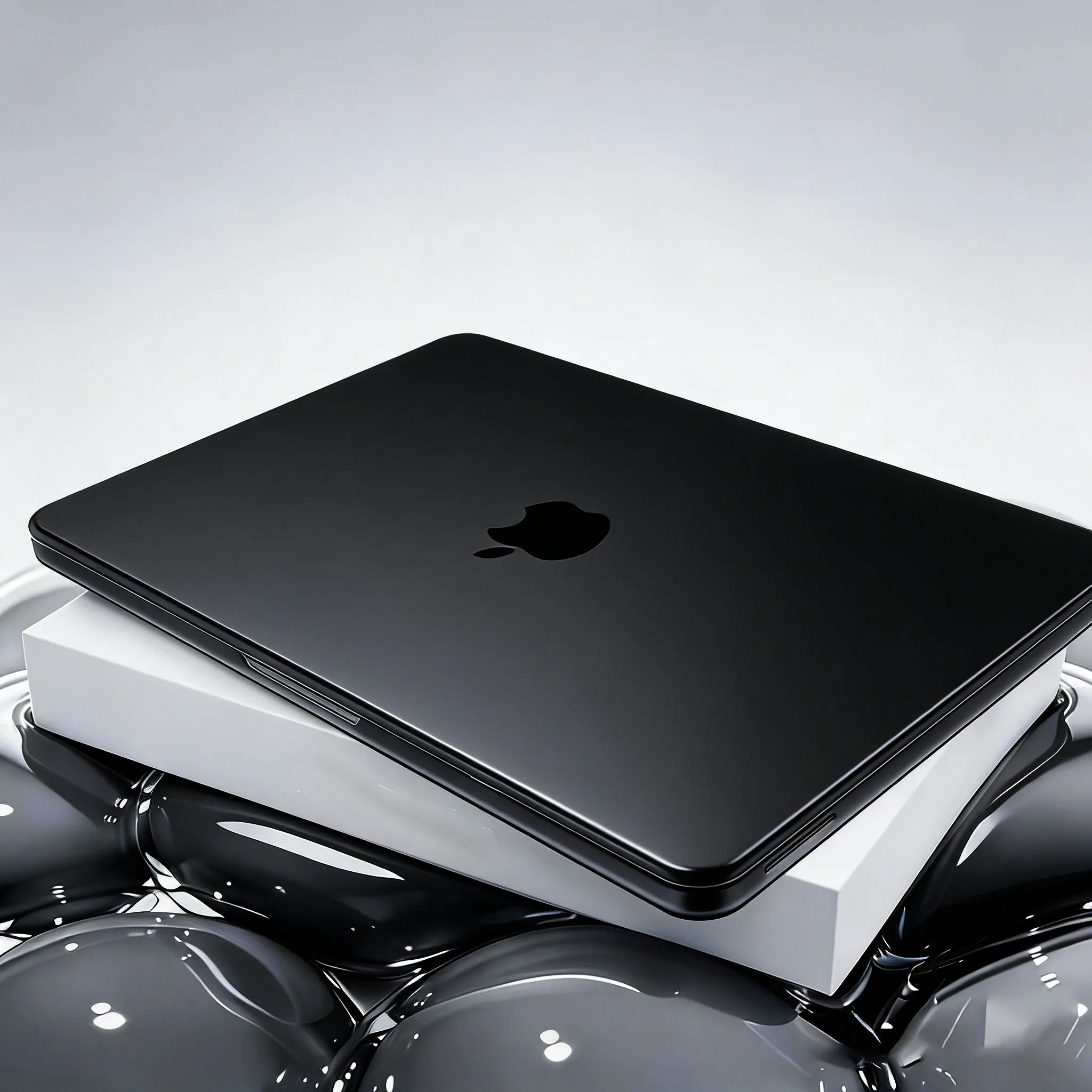 Sleek Matte Hard Shell Laptop Case - Official Color Match