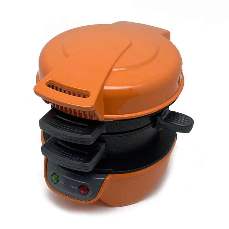 Hamburger Press Patty Maker Hamburger Press Multifunction Burger Maker For Egg Stuffed Burgers Beef Burger EU Plug